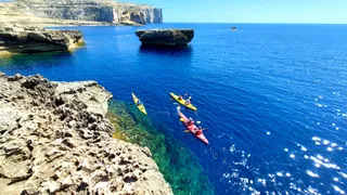 Kayak Malta