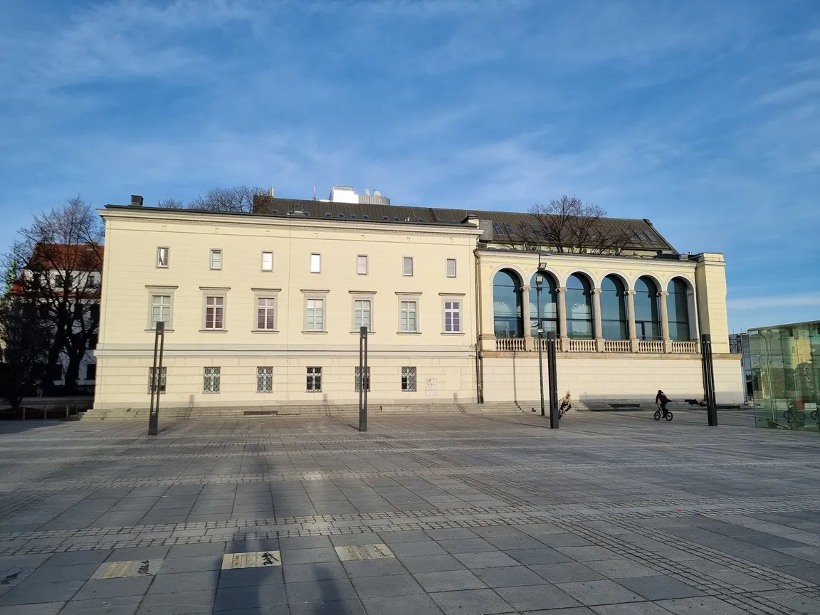 Muzeum Teatru im. Henryka Tomaszewskiego