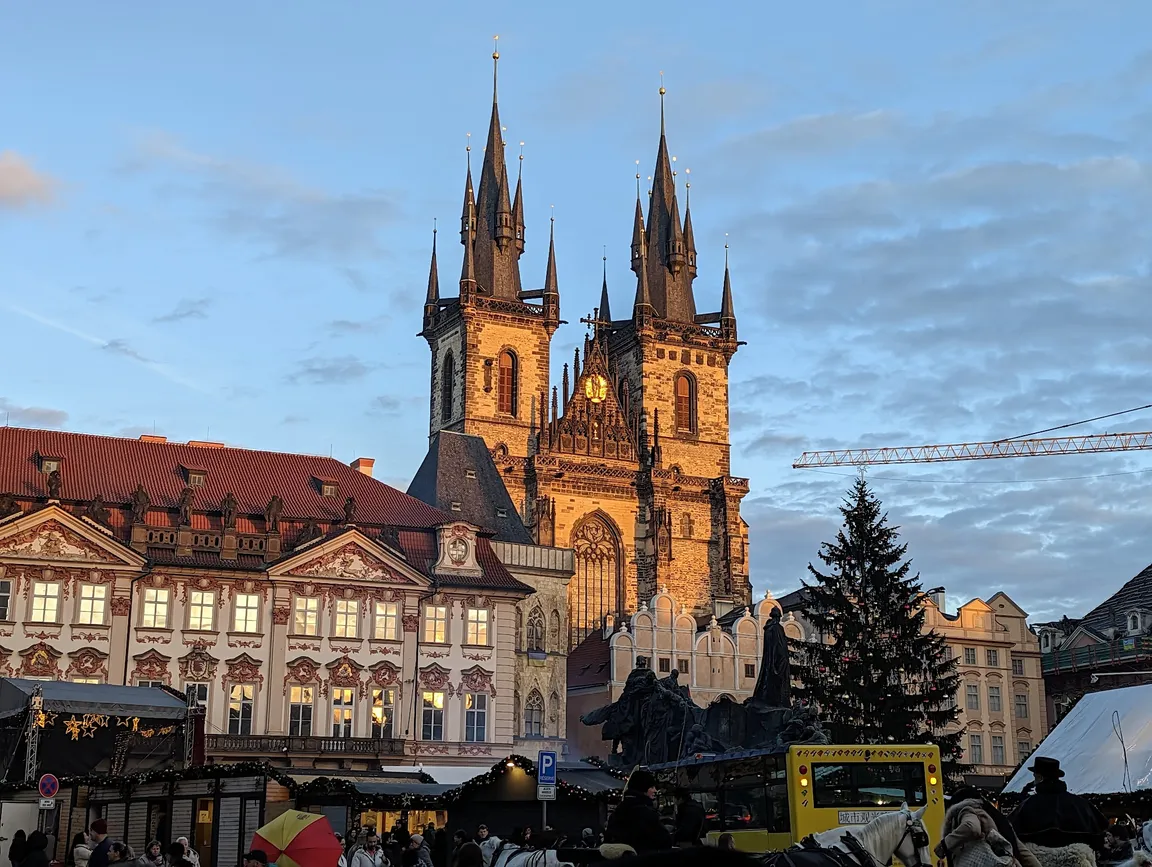 Galeria Narodowa w Pradze