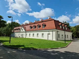 Centrum Sztuki Współczesnej Zamek Ujazdowski w Warszawie