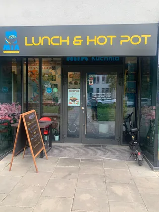 MiA Lunch & Hot Pot