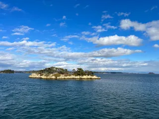 Matsushima Shoreline