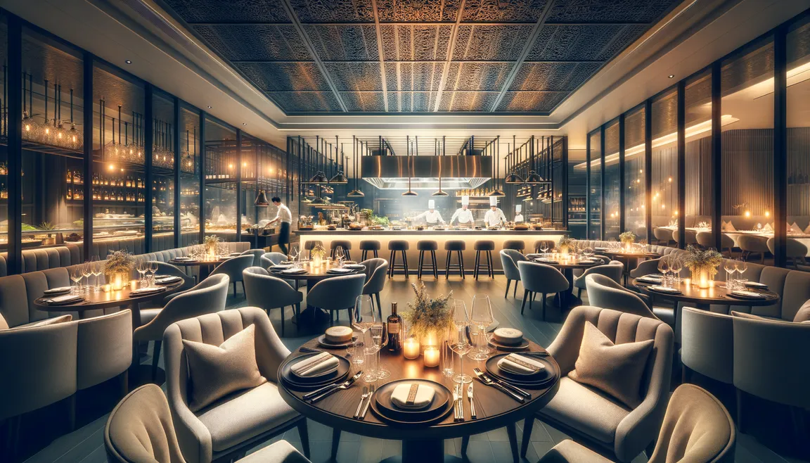 Guide: The 10 most expensive restaurants in Poland