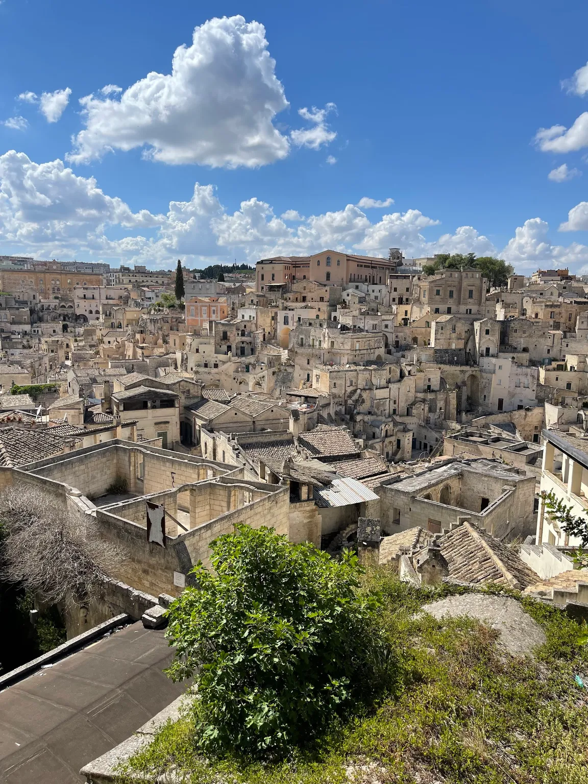 Sassi di Matera