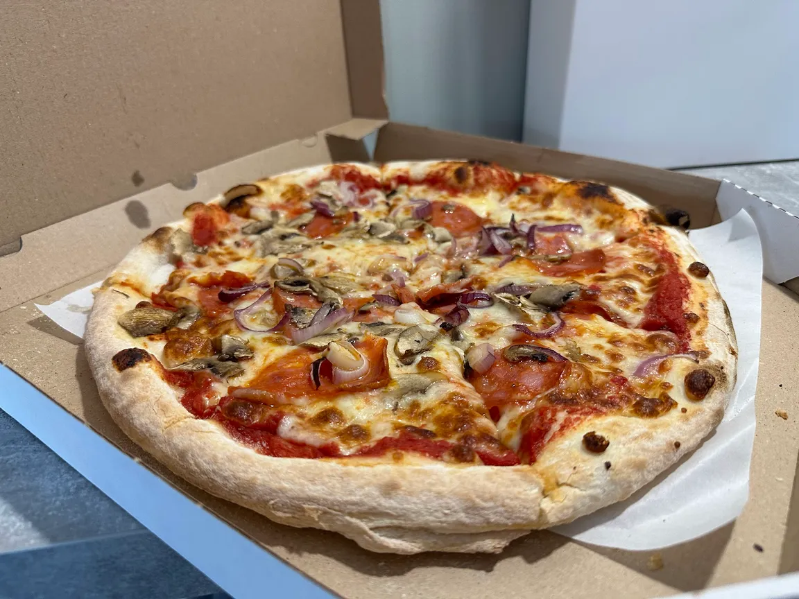 La Magia Pizza Włoska Opole Lubelskie