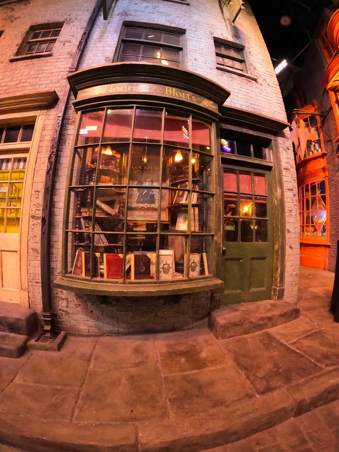Diagon Alley