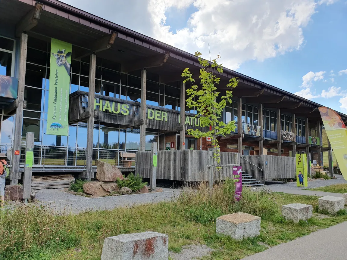 House of Nature Feldberg