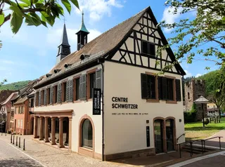 Centre Schweitzer