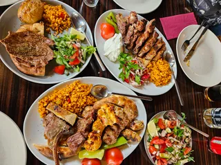 Meze Restaurant Eastbourne