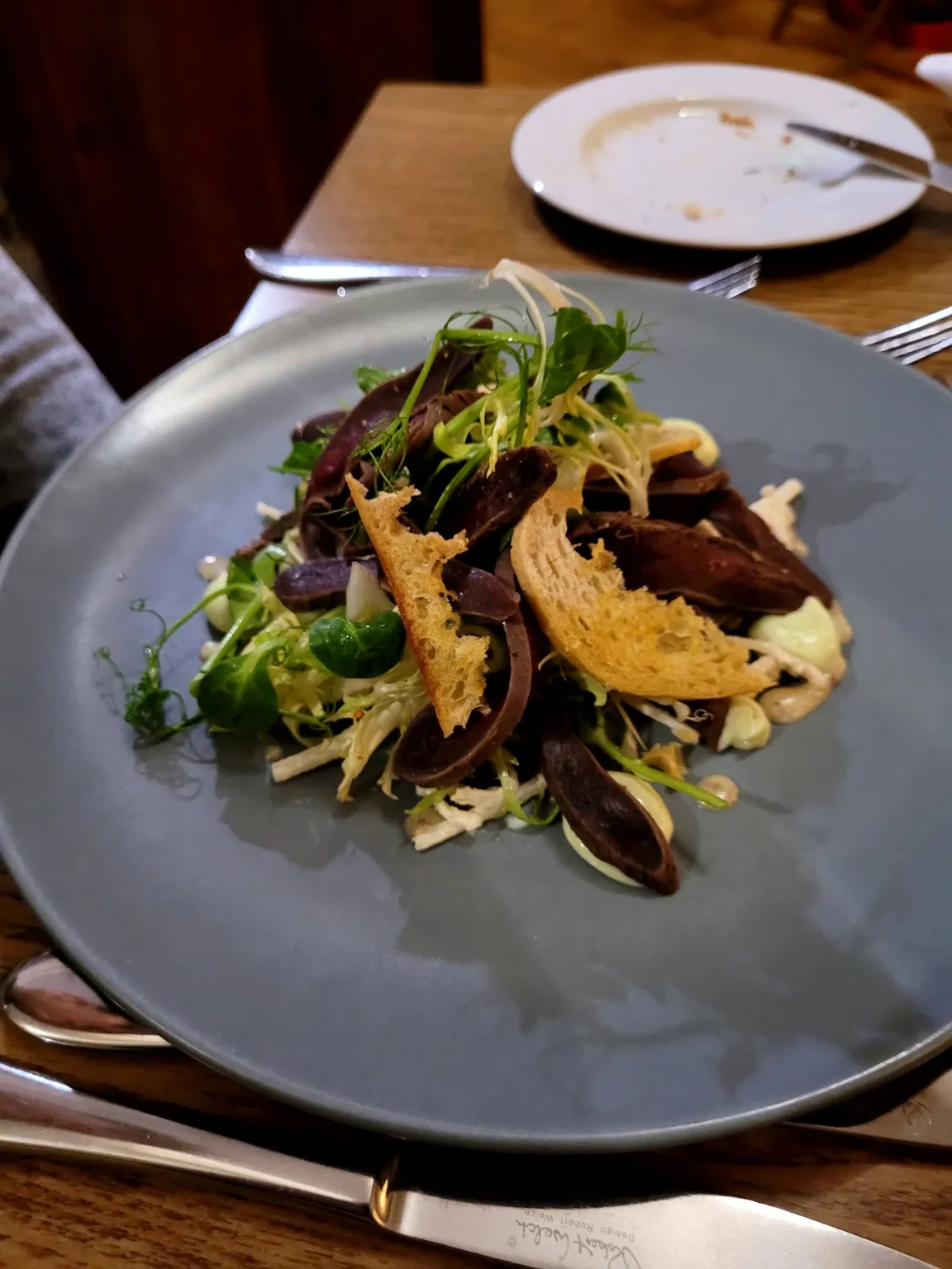 Wild Mushroom Restaurant