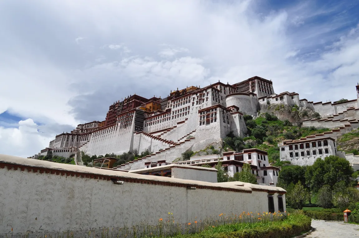 Pałac Potala