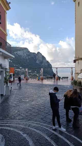 Piazzetta di Capri