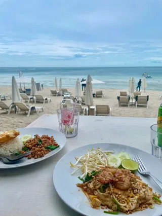 Lost Beach Bar, Chaweng Beach