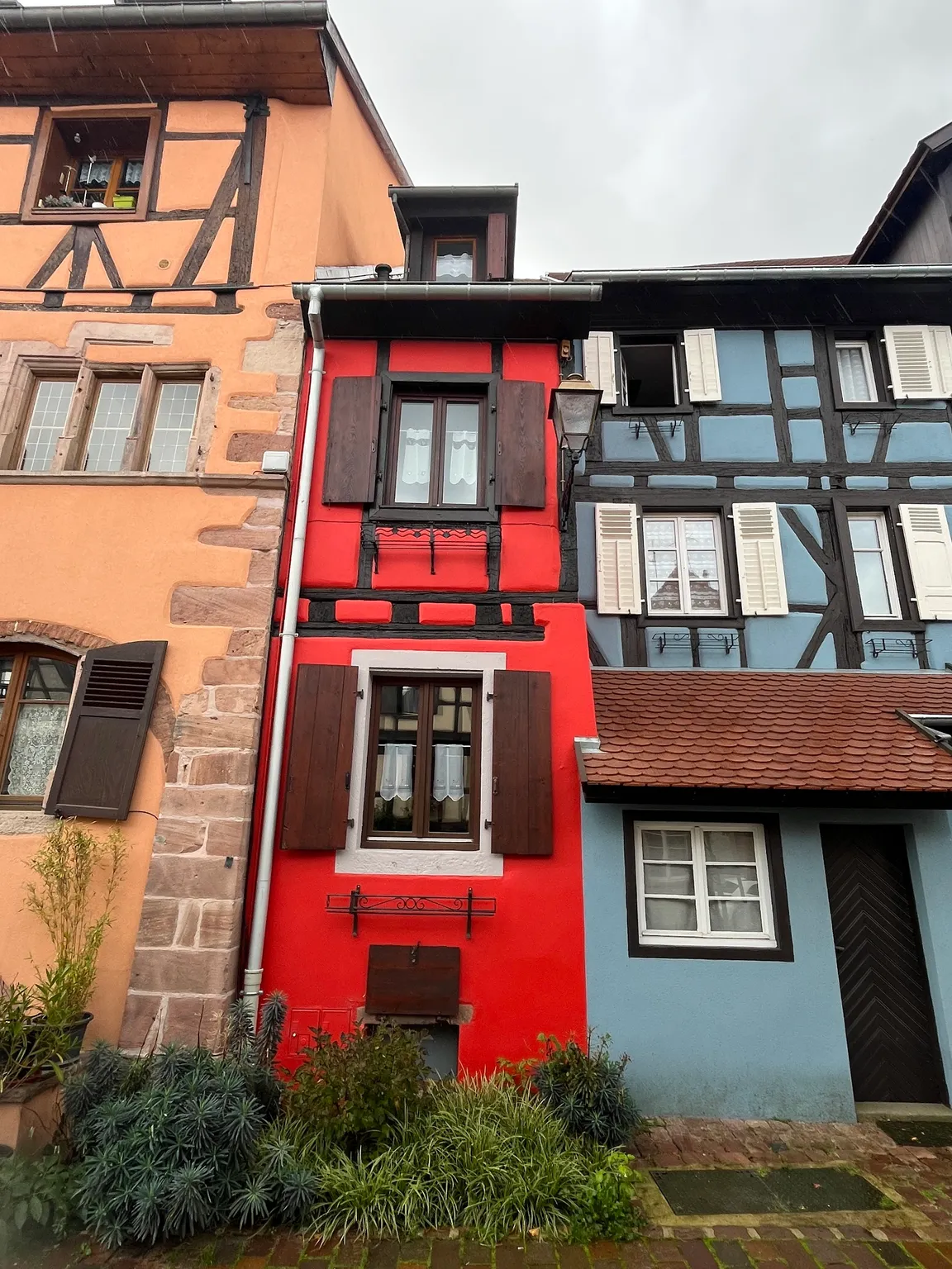 Village médiéval de Bergheim