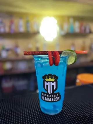 Malecón Bacalar
