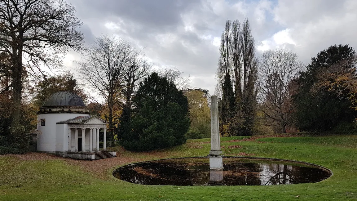 Chiswick House and Gardens