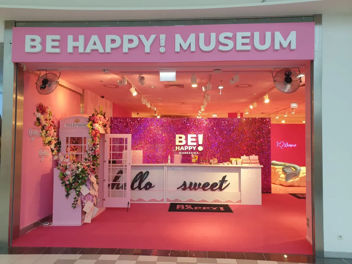 Be Happy Museum Warszawa