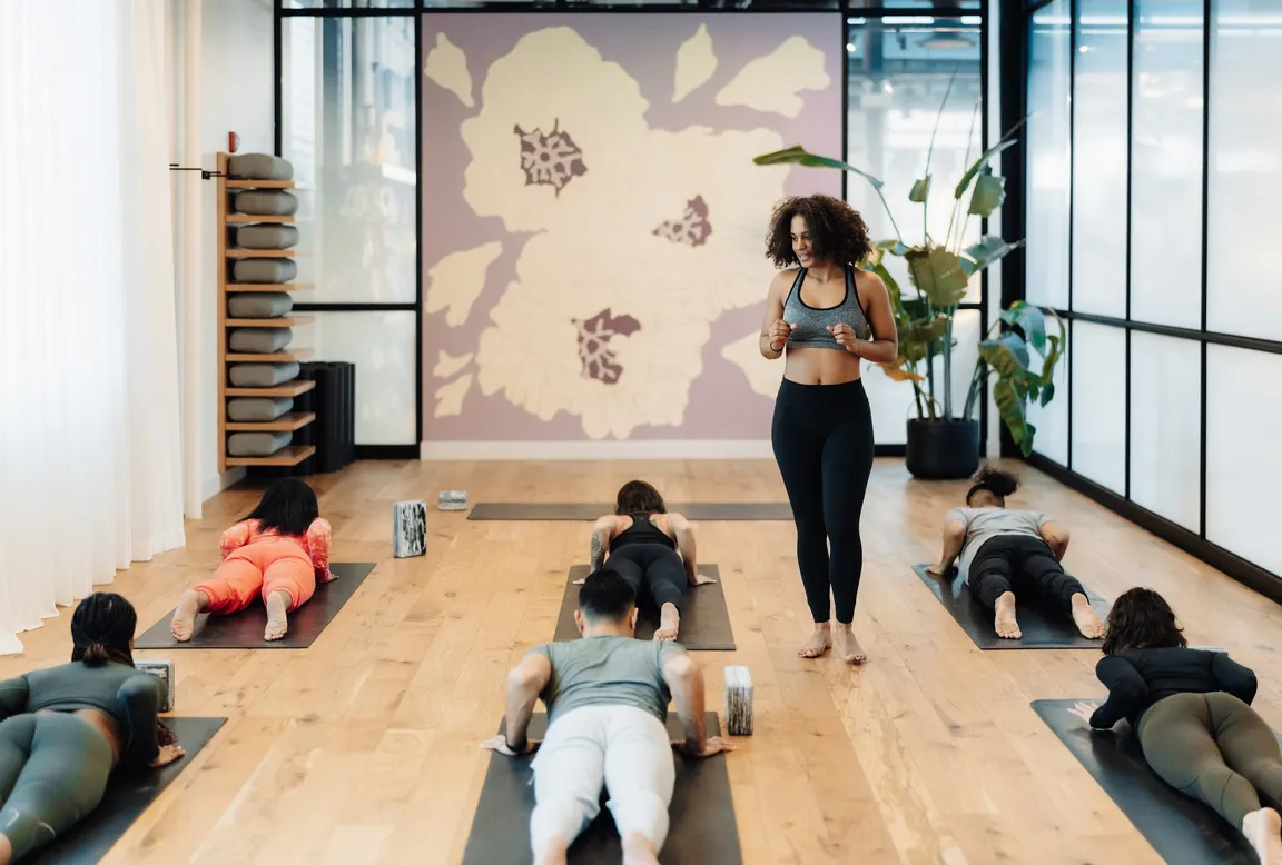 The Collective Yoga Co-op