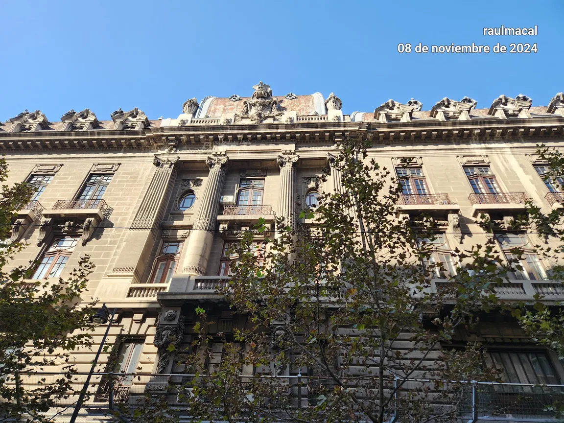 Stock Exchange Palace