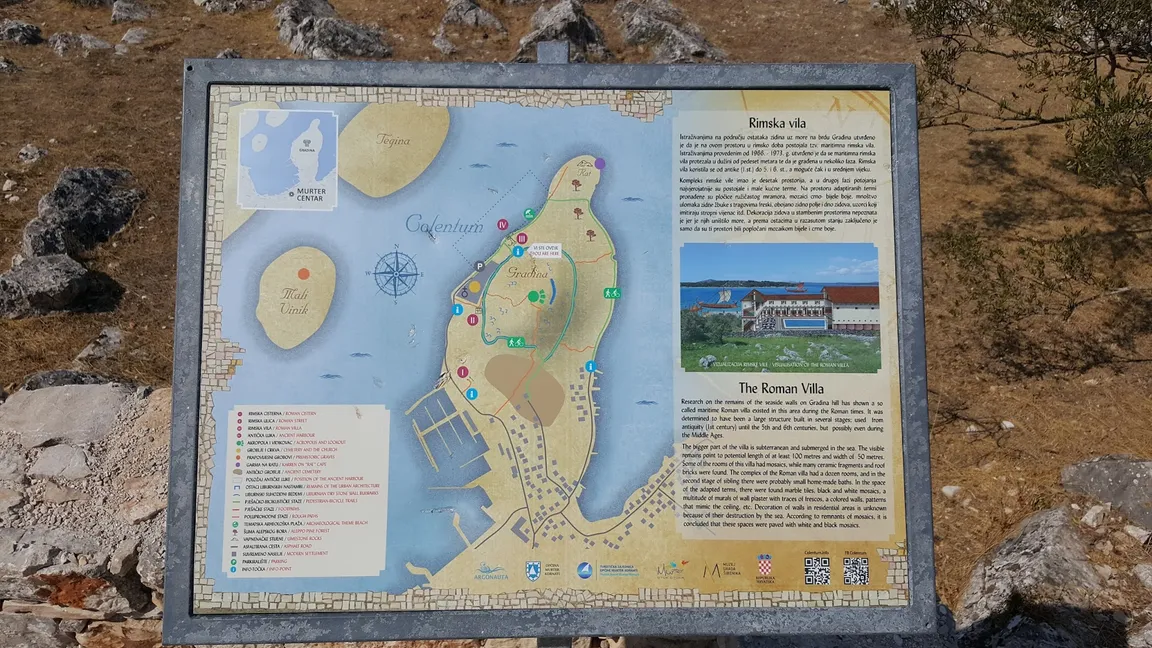 The Roman City Of Colentum