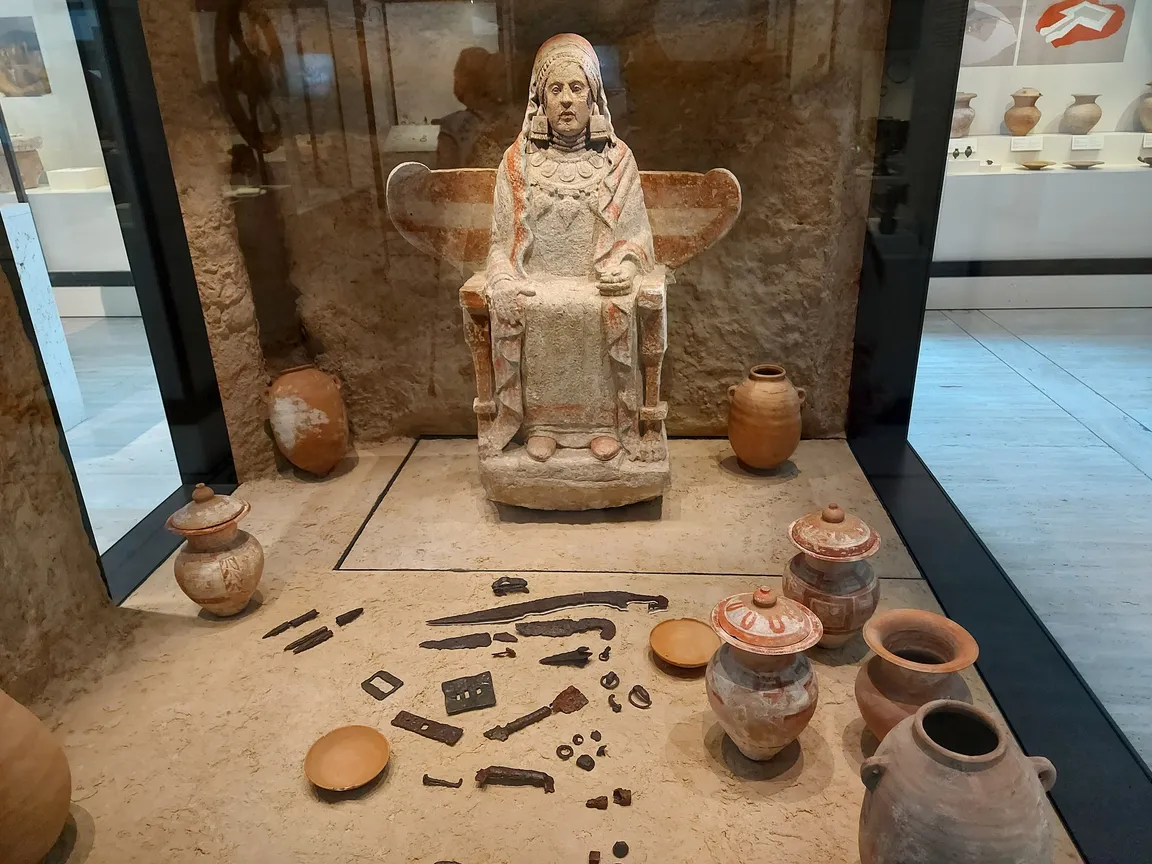 Narodowe Muzeum Archeologiczne w Madrycie