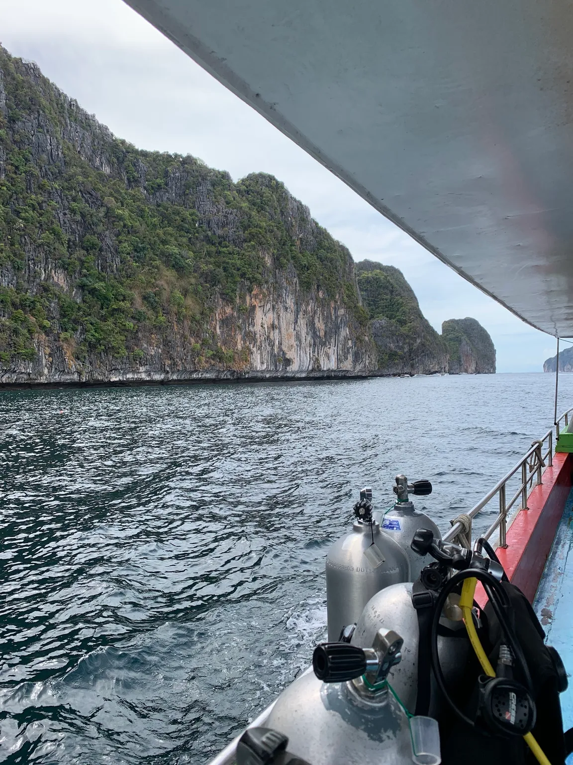 DPM Diving Koh Phi Phi