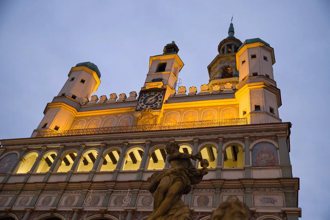 Koziołki Poznańskie