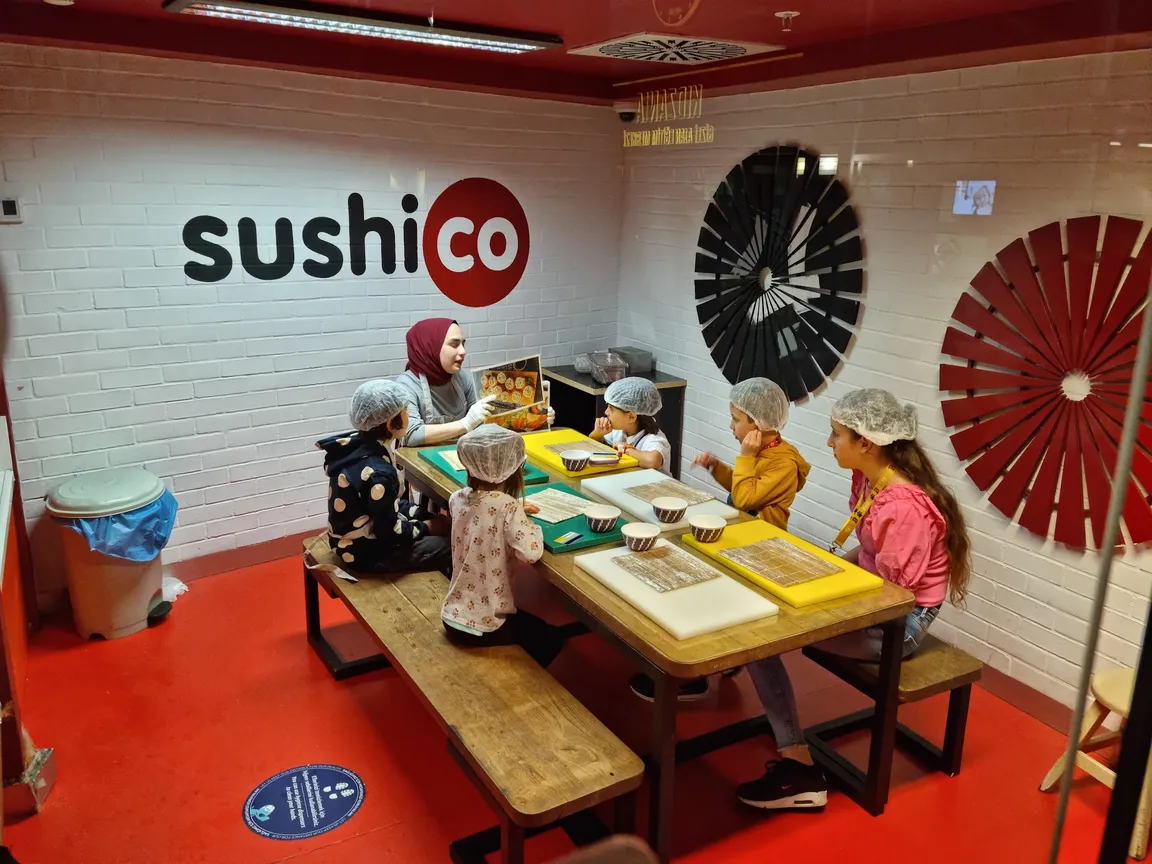 KidZania Istanbul