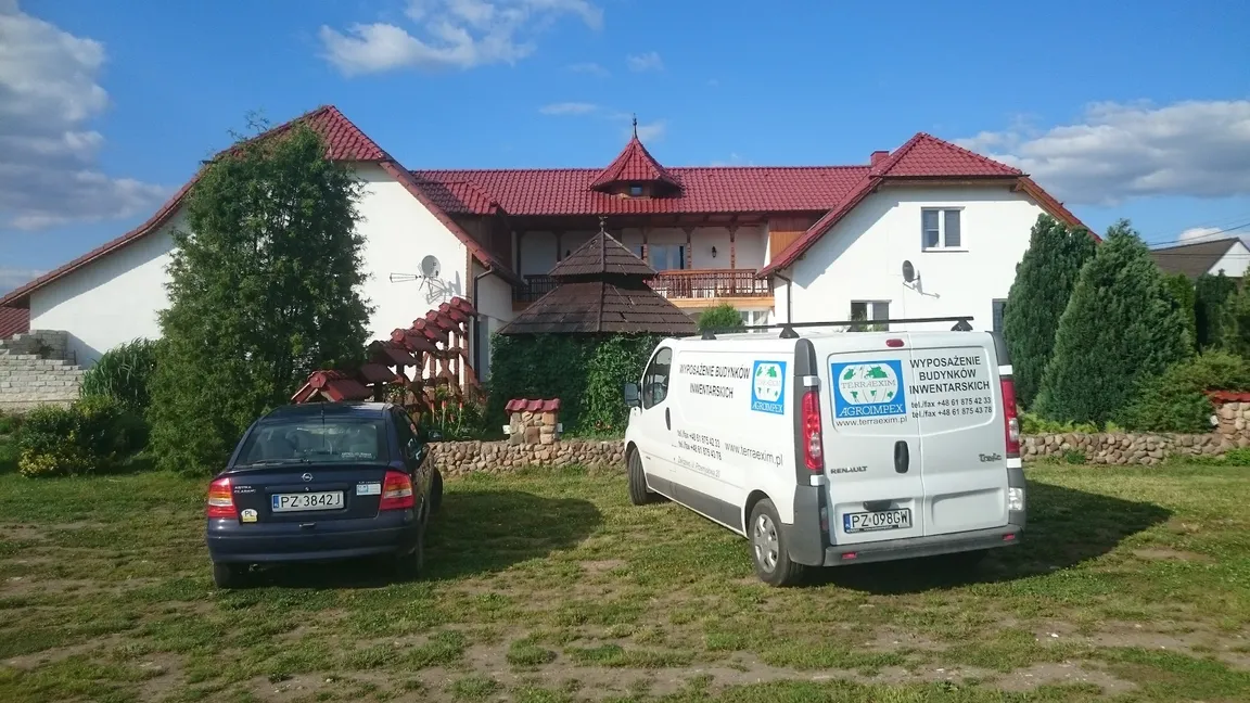 Zagroda Nad Stawem. Gospodarstwo agroturystyczne
