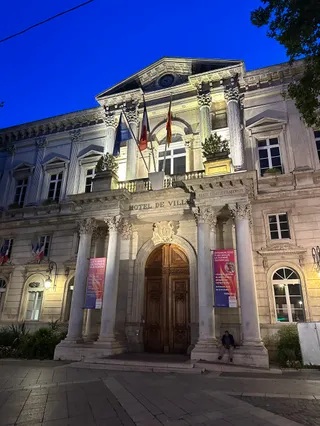 Office de Tourisme d'Avignon