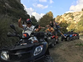 Creta Quad Safari