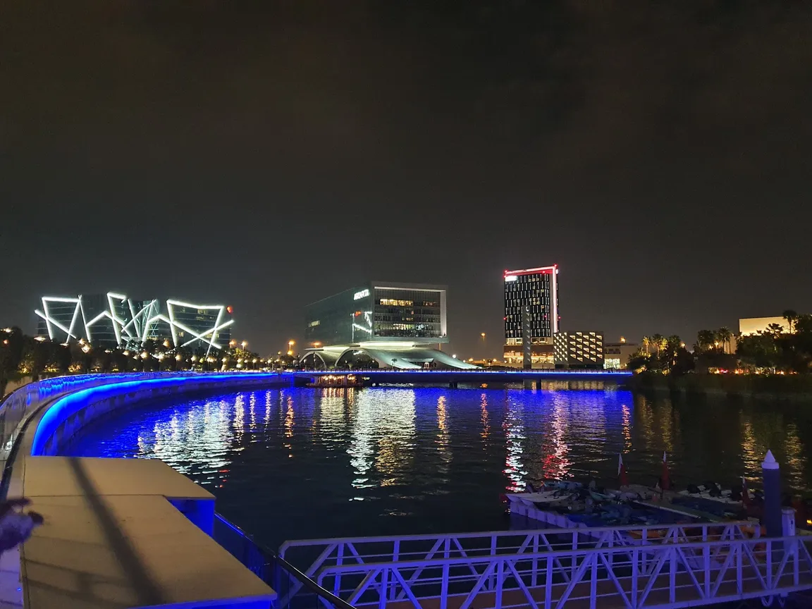 The Wharf