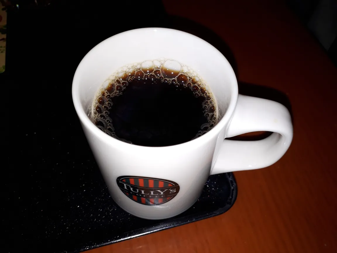 Tully’s Coffee - Lazona Kawasaki