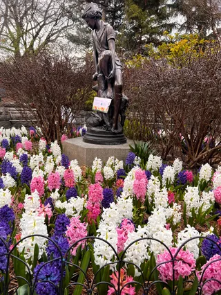 Peter Pan Monument