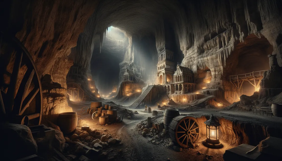 Mysterious Undergrounds of Bohemia: 7 Fascinating Places Beneath the Earth's Surface