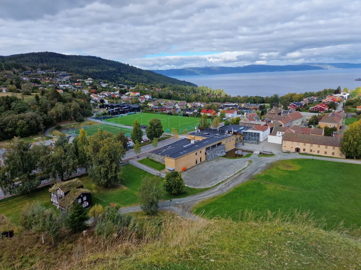 Sverresborg Trøndelag Folk Museum
