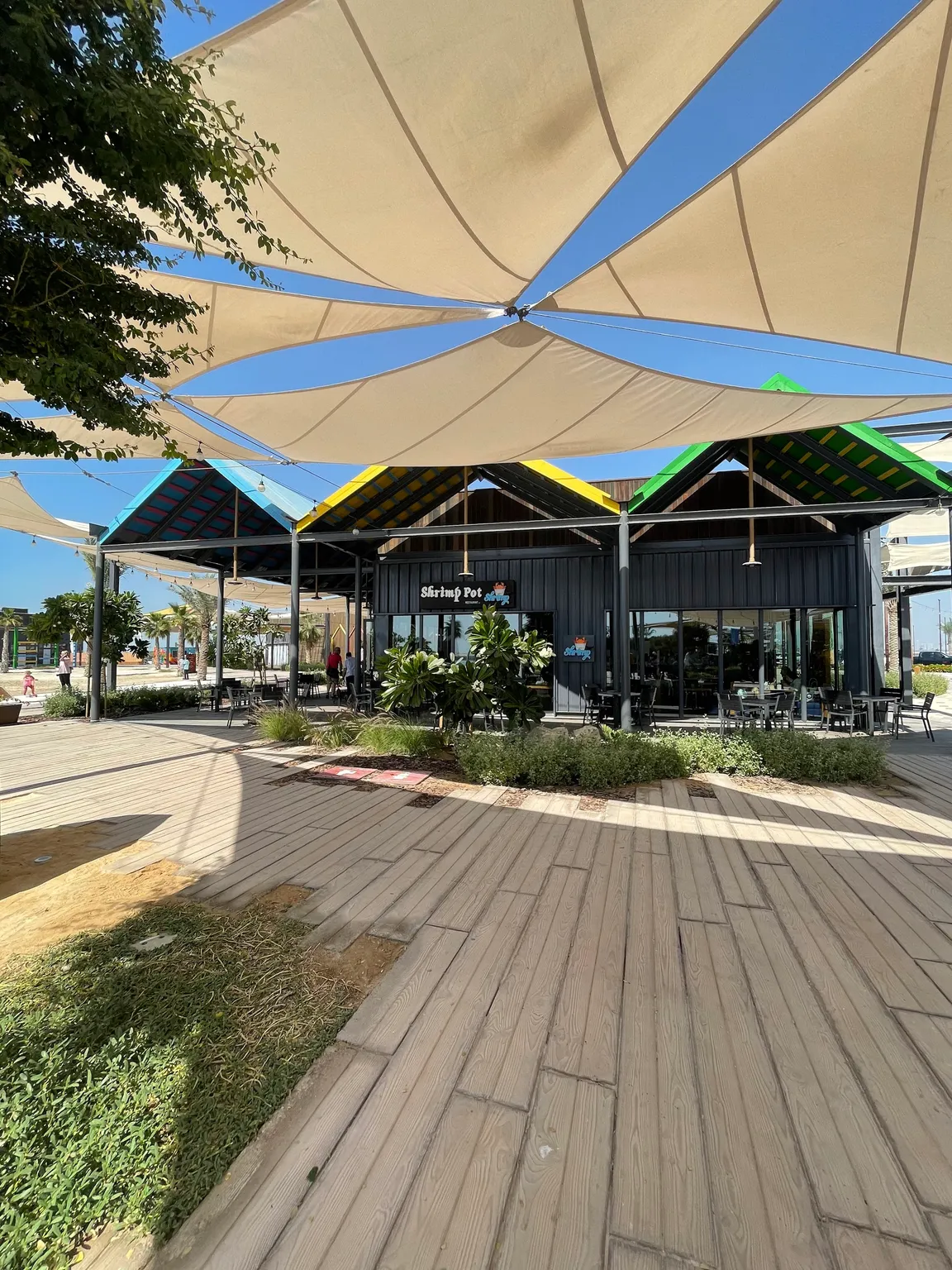 Al Hudayriyat Beach