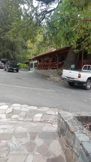 Stavros tis Psokas Camping site