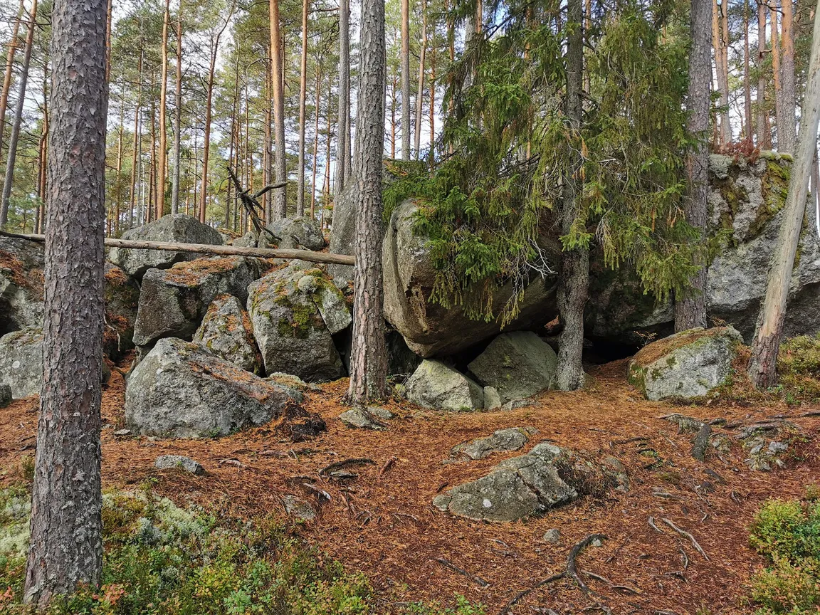 Park Narodowy Tiveden
