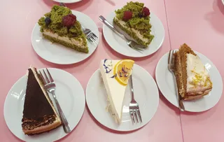 Bunny Cafe - Królicza Kawiarnia [7+]
