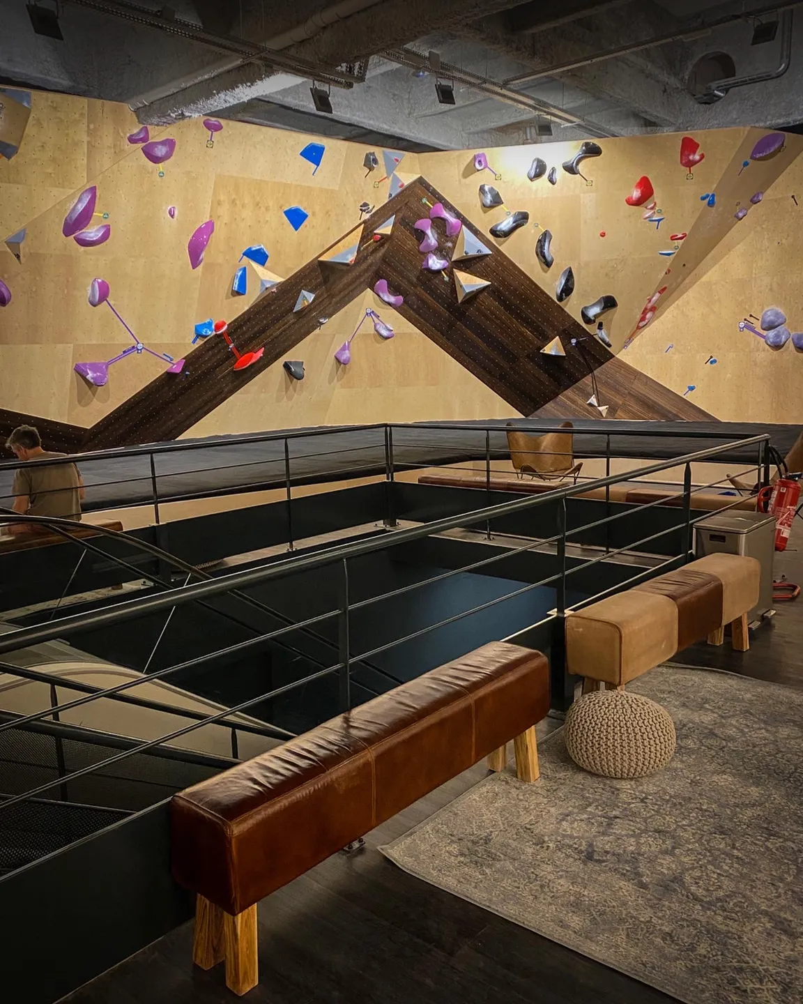 Climbing District Buttes-Chaumont