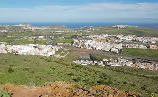 Cruz Montaña San Gregorio