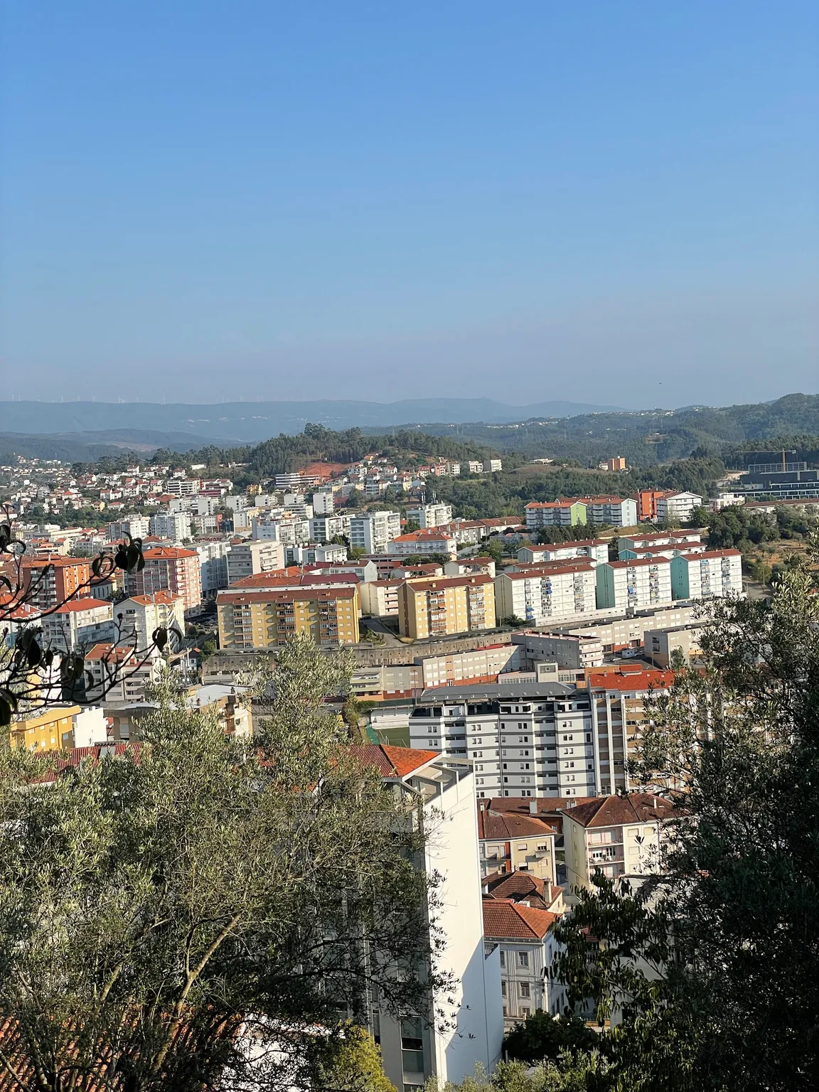 Miradouro do Penedo da Saudade