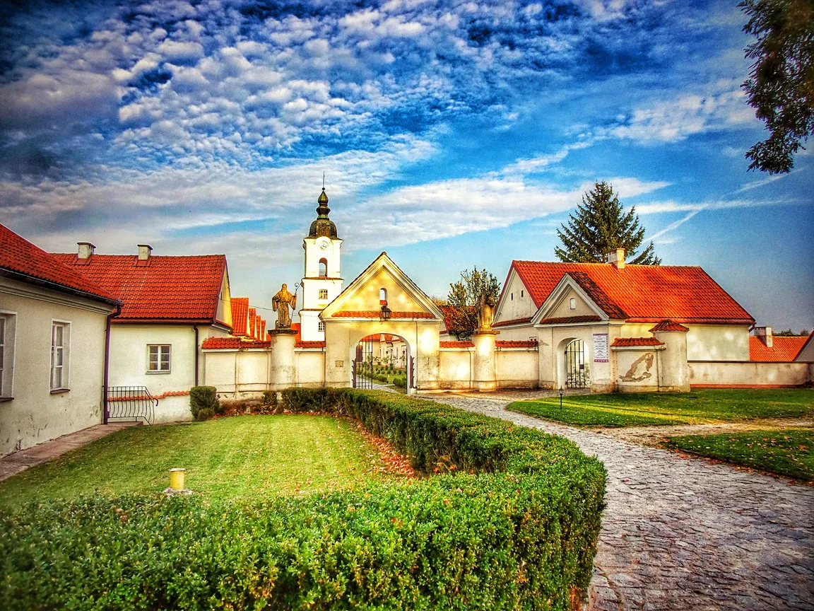 Wigierski Park Narodowy