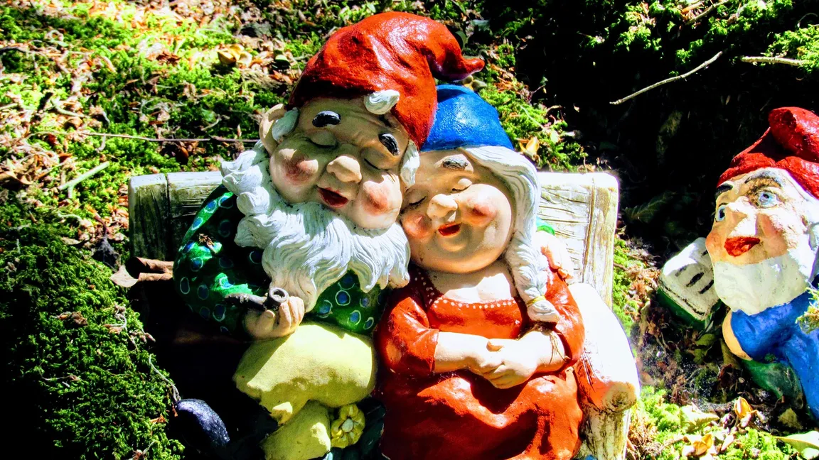 The Gnome Reserve and Wildflower Garden