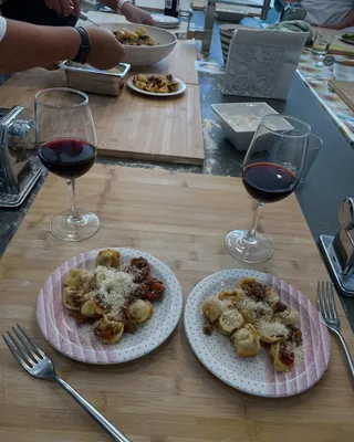 Origins Italian cooking classes