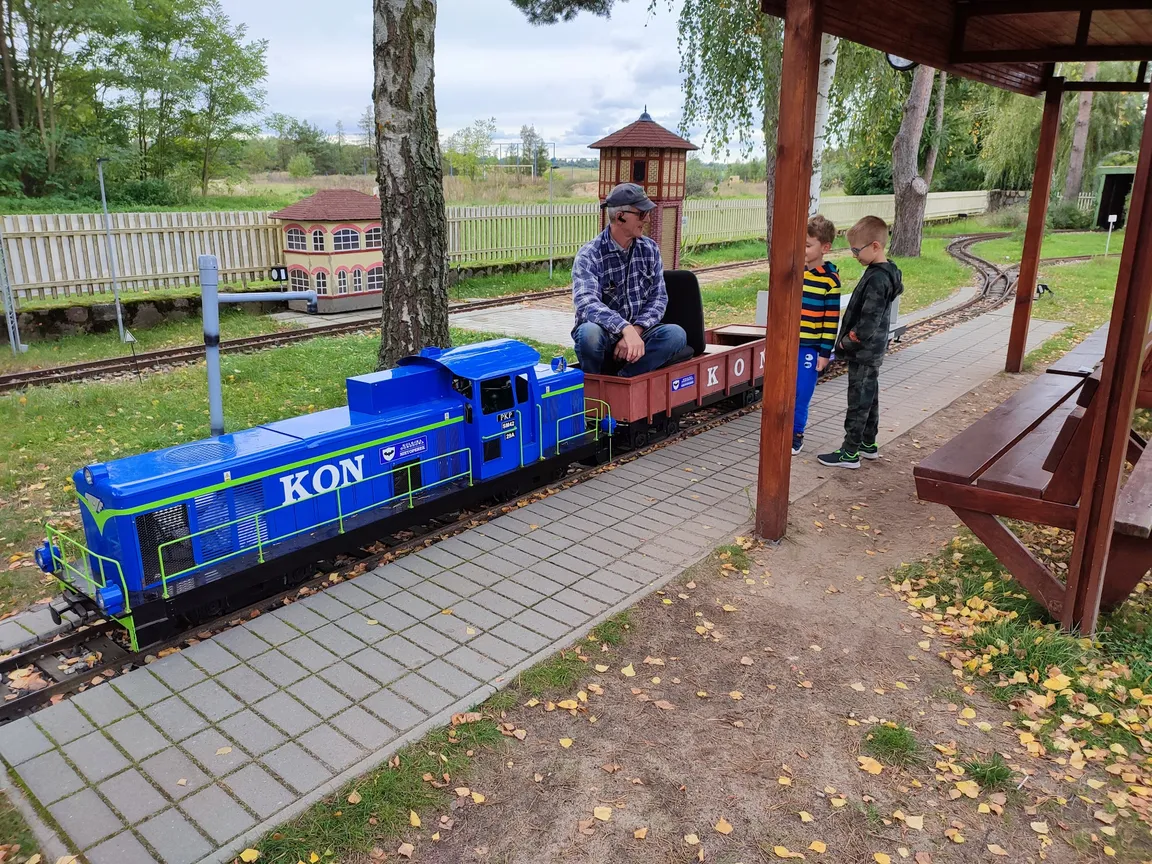 Kolejka Ogrodowa Nietoperek