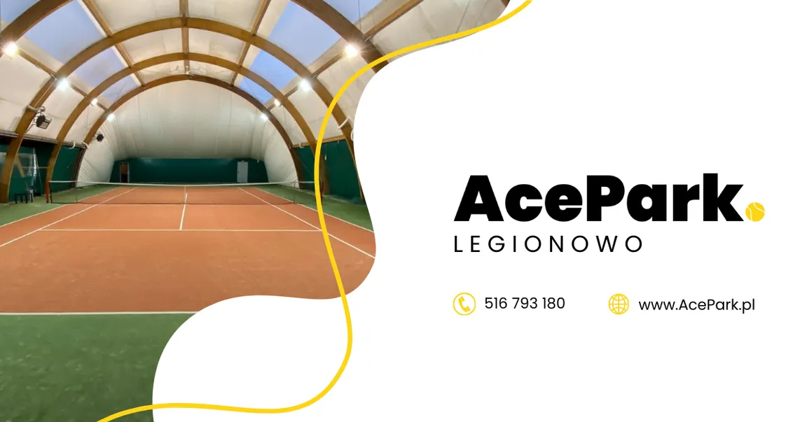 Centrum Tenisowe AcePark Legionowo