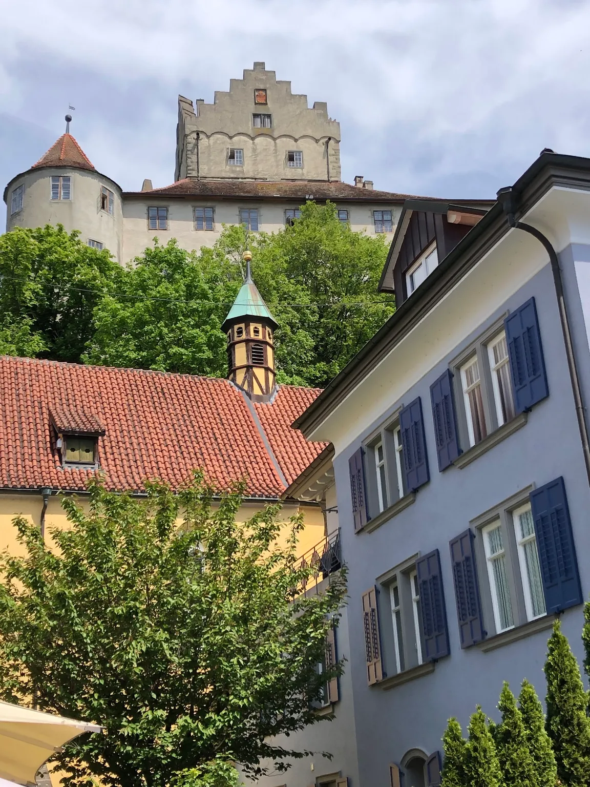 Meersburg Altstadt