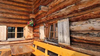 Baita Troier Hütte